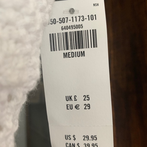 knit hollister tank top - Picture 3 of 6